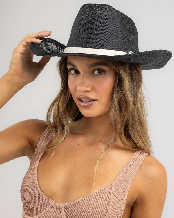 Ava And Ever Harlow Cowgirl Hat for Womens