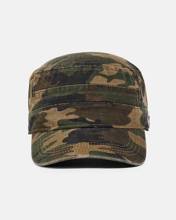 Casey Military Cap