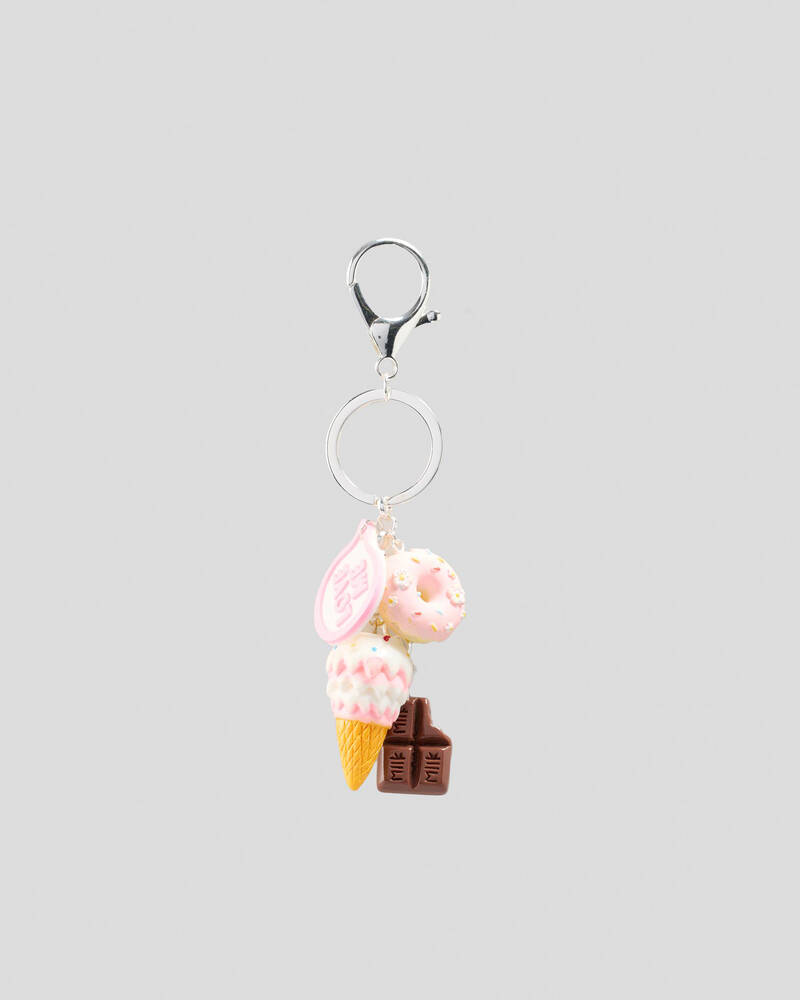 Karyn In LA Sweet Tooth Bag Charm for Womens