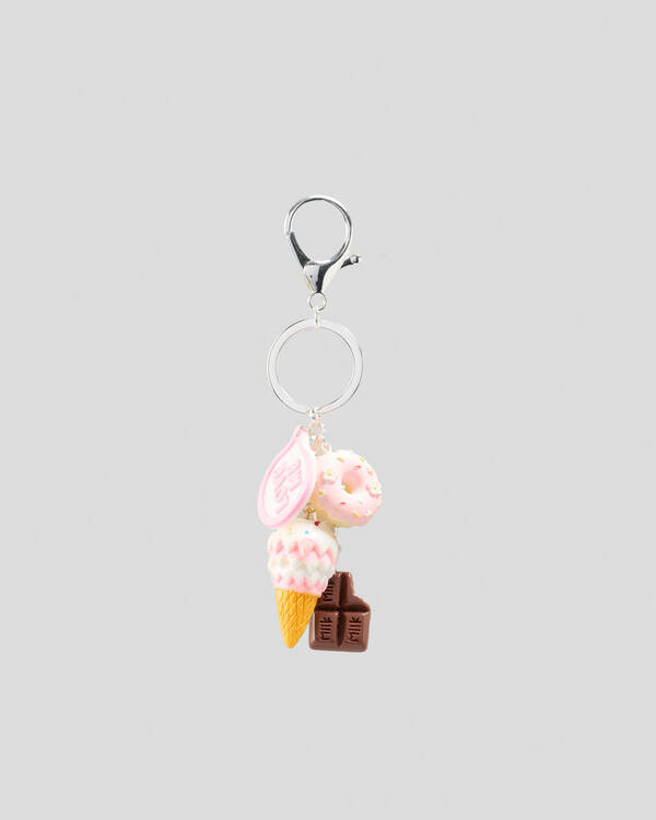 Karyn In LA Sweet Tooth Bag Charm for Womens