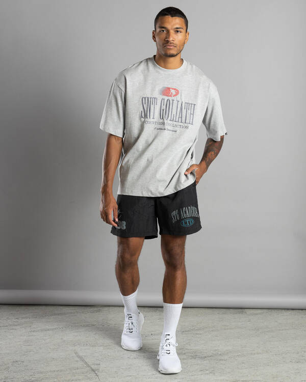 St. Goliath Volley T-Shirt for Mens