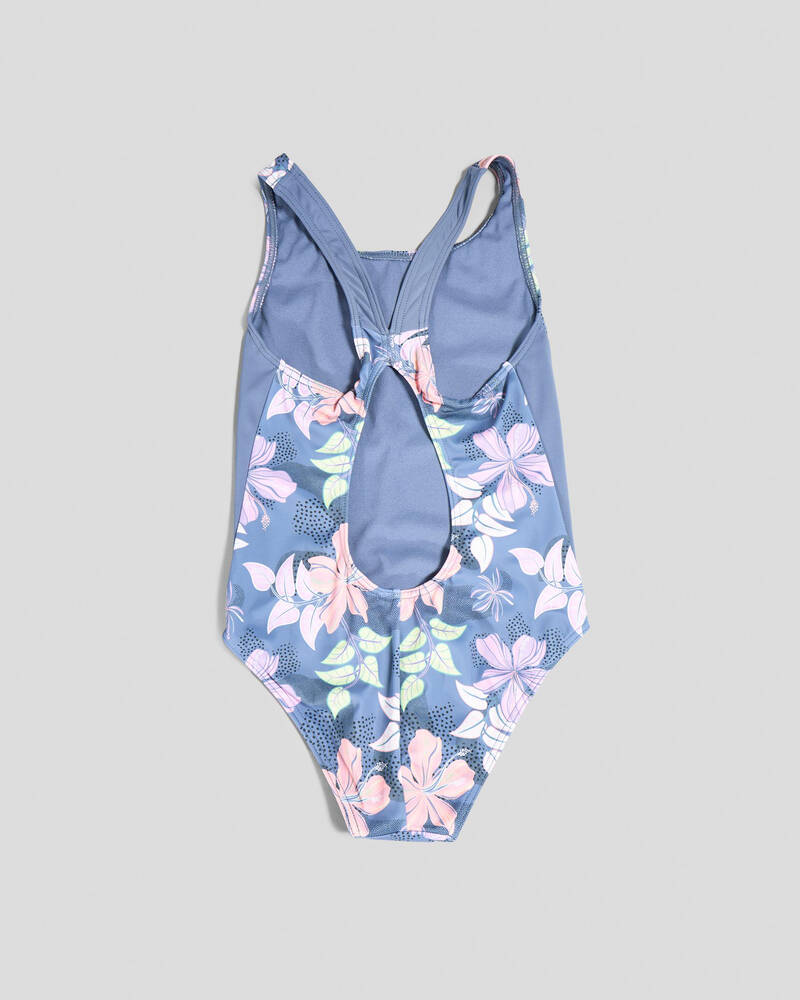 Roxy Girls' Hidden Garden One Piece Swimsuit for Womens