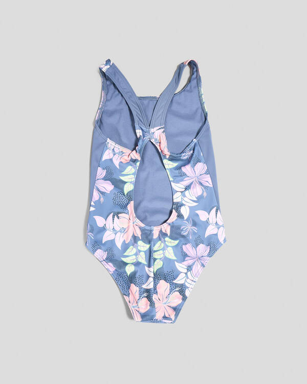 Roxy Girls' Hidden Garden One Piece Swimsuit for Womens