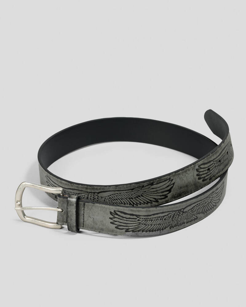Miscellaneous Eagle Belt for Mens