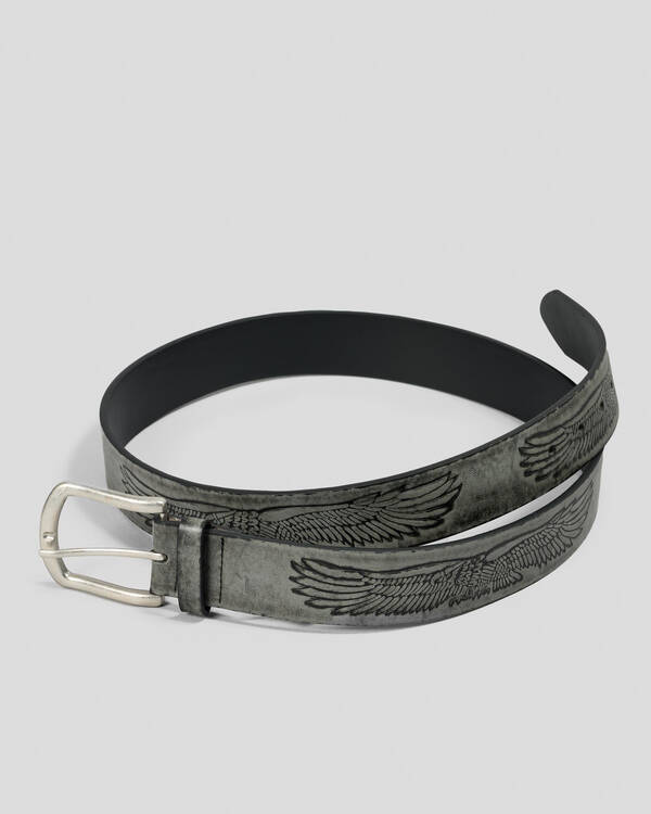 Miscellaneous Eagle Belt for Mens