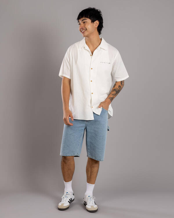 Rusty Mexican Wedding 2.0 Short Sleeve Shirt for Mens
