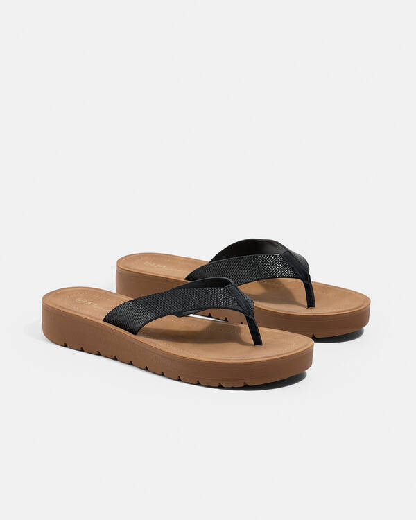 Mooloola Azure Slide Sandals for Womens