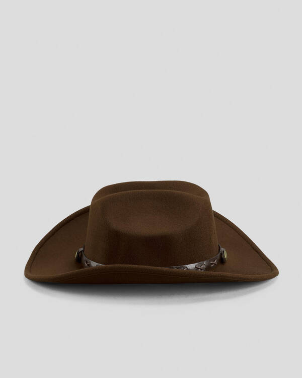 Mooloola Zoe Felt Hat for Womens