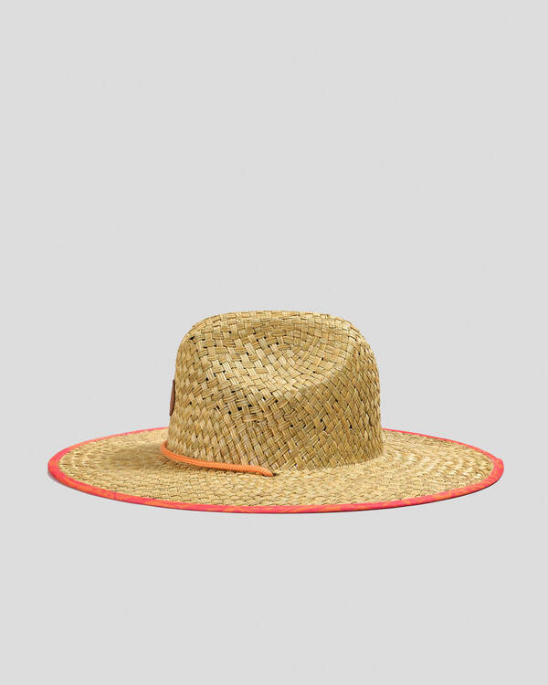 Roxy Pina To My Colada Printed Panama for Womens
