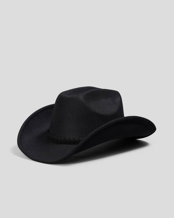 Ava And Ever Bella Felt Hat for Womens