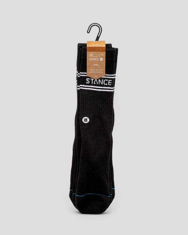 Stance Basic Crew Socks 3 Pack for Mens