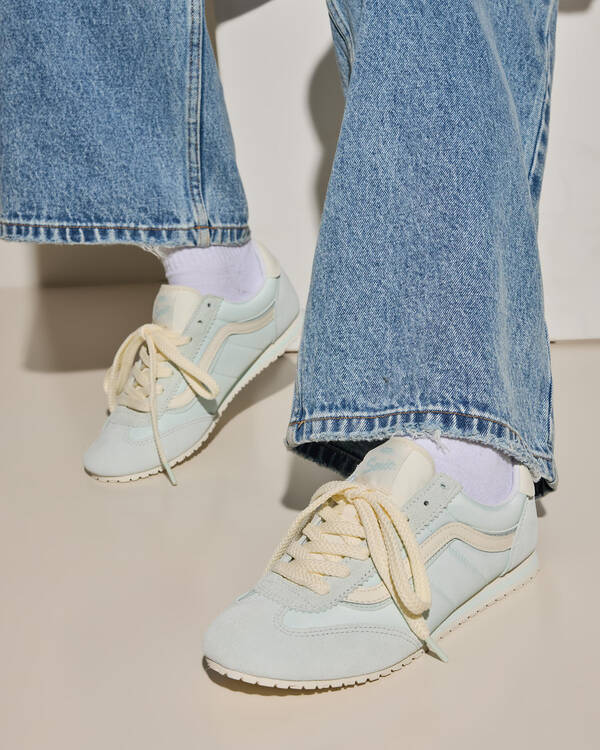 Vans Womens Super Lowpro Shoes for Womens