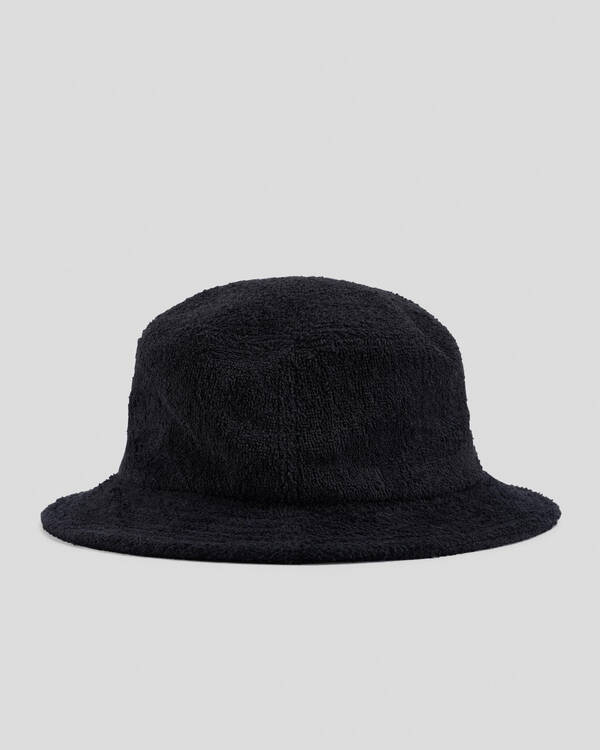 Salty Life Fish Off Bucket Hat for Mens