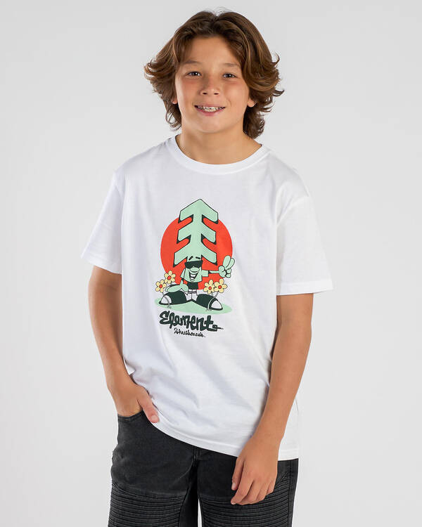 Element Boys' What's Up T-Shirt for Mens