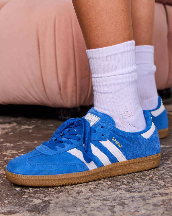 adidas Womens Samba ADV Shoes for Womens