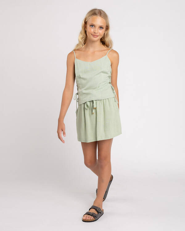 Mooloola Girls' Jojo Hawaii Top for Womens