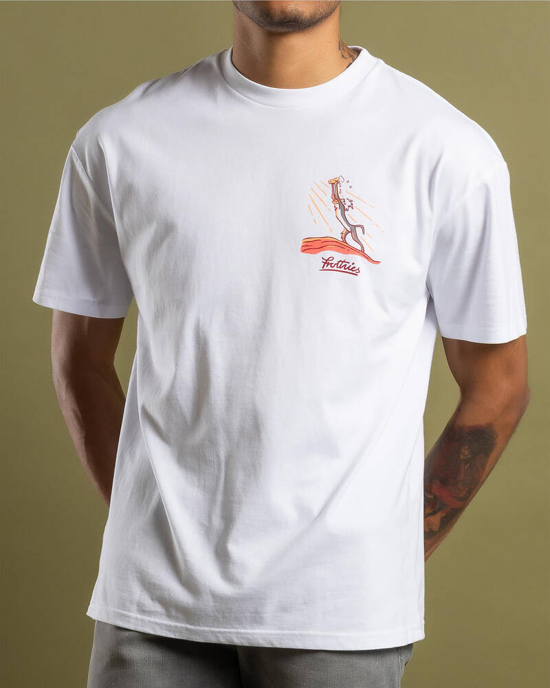 Frothies Schooner Matata T-Shirt for Mens