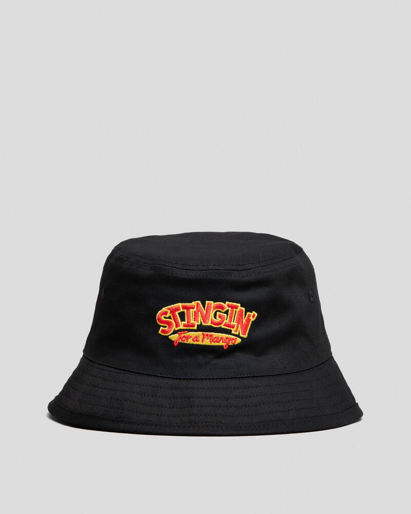 Milton Mango Stingin' 4 Bucket Hat for Mens