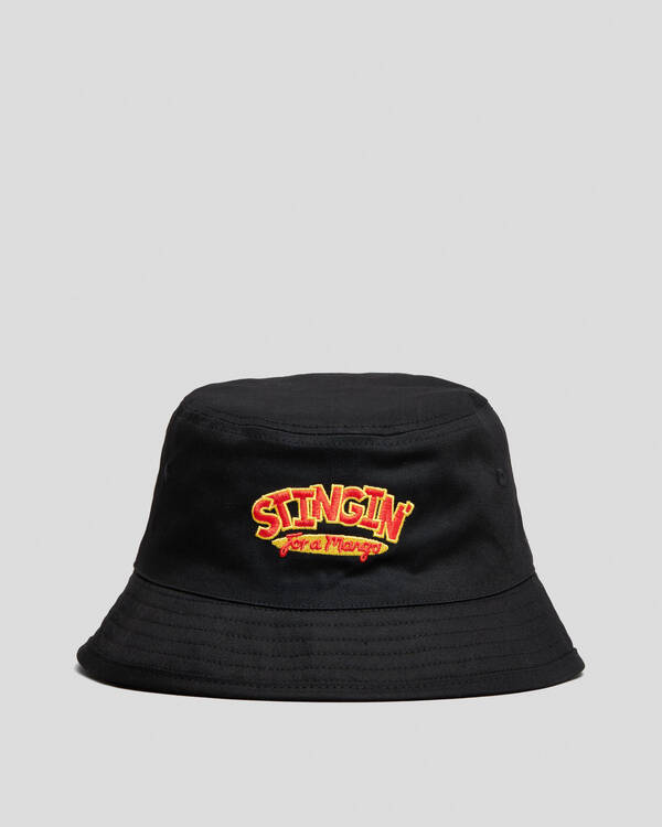Milton Mango Stingin' 4 Bucket Hat for Mens