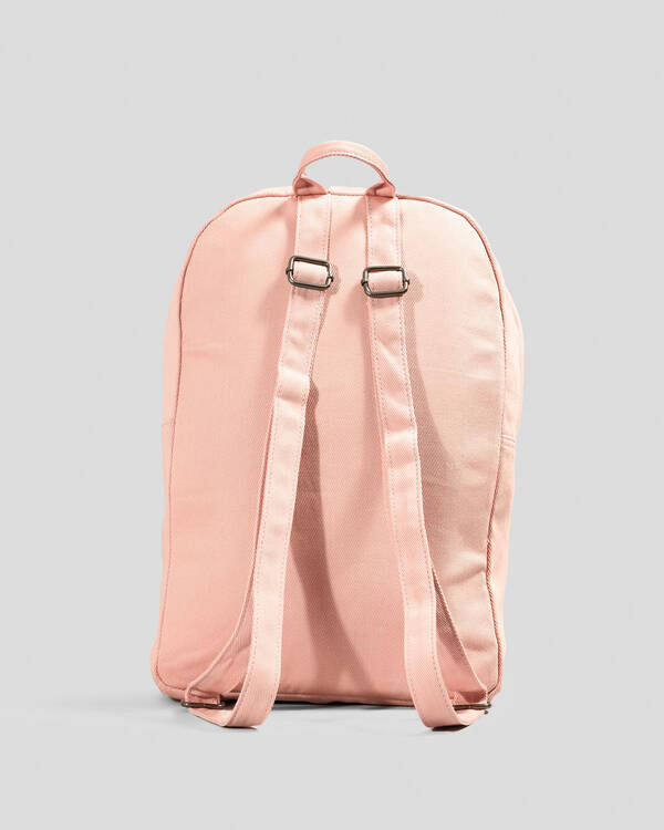 RVCA Cherries Canvas Backpack for Womens