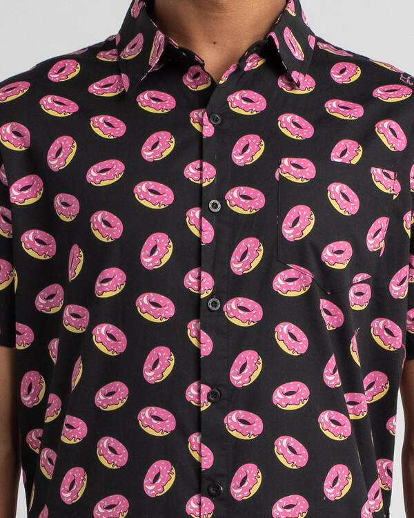 Lucid Donuts Romper for Mens