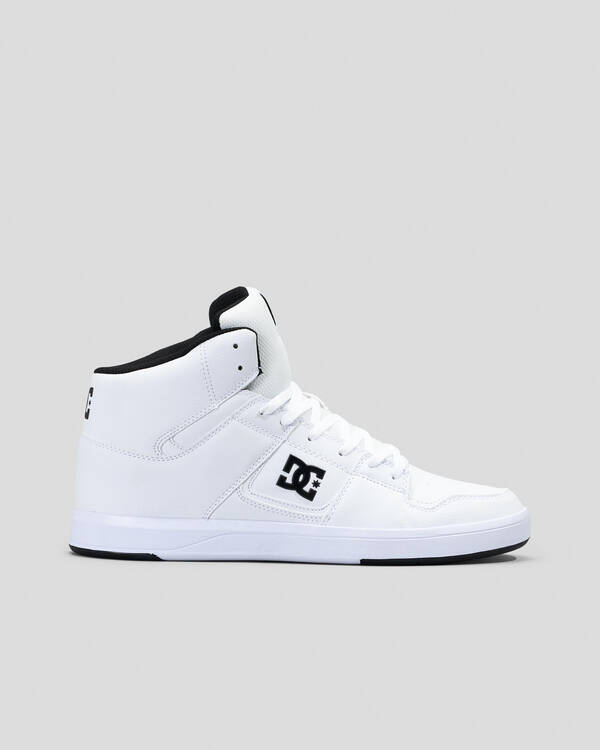 DC Shoes Cure Hi-Top SN Shoes for Mens
