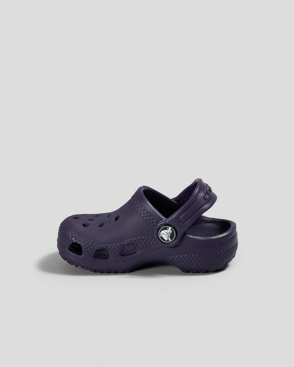 Crocs Toddlers' Classic Clogs for Unisex