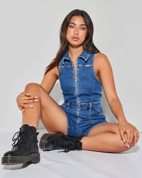 Lee Victoria Romper for Womens