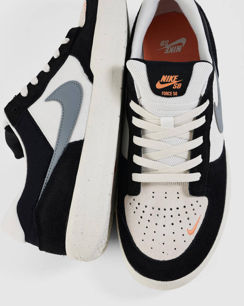 Nike SB Force 58 Shoes for Mens