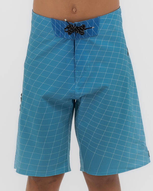 Billabong Boys' Fluid Pro Board Shorts for Mens