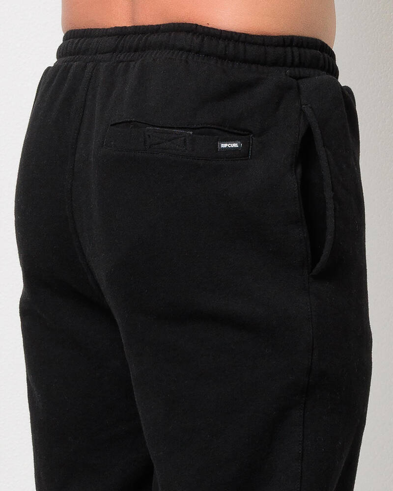 Rip Curl Dosed Stapler Track Pants for Mens