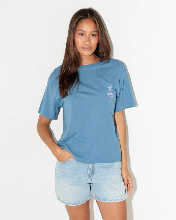 Carve Ocean Lover T-Shirt for Womens