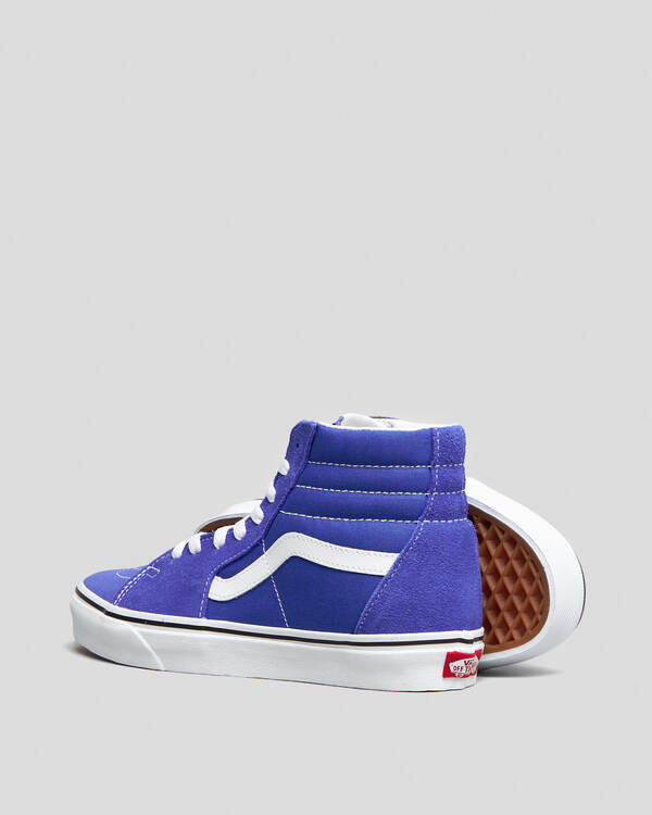 Vans Sk8-Hi Color Theory Shoes for Womens