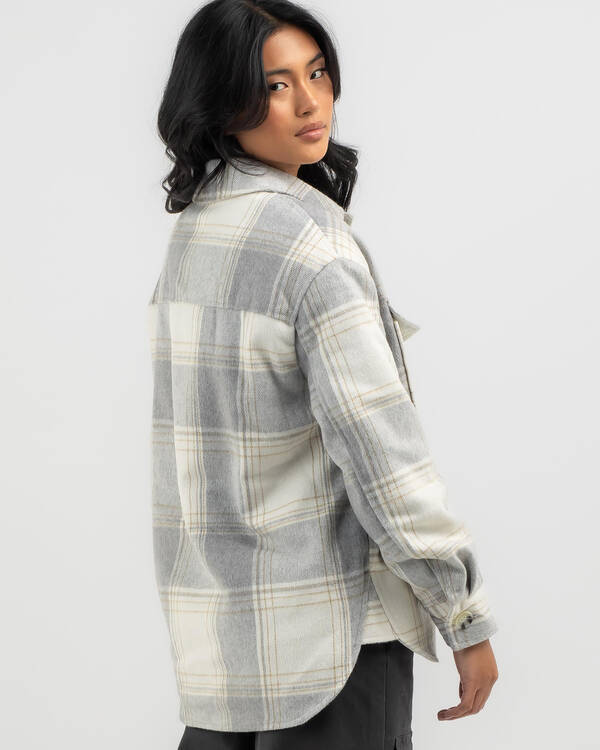 Ava And Ever Kennedy Shacket for Womens