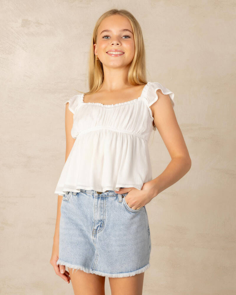 Mooloola Girls' Ada Top for Womens