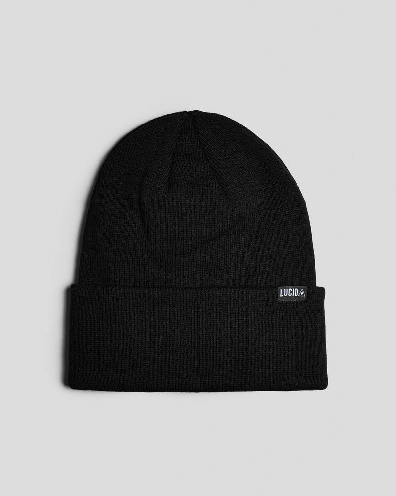Lucid Renew Two Way Beanie for Mens