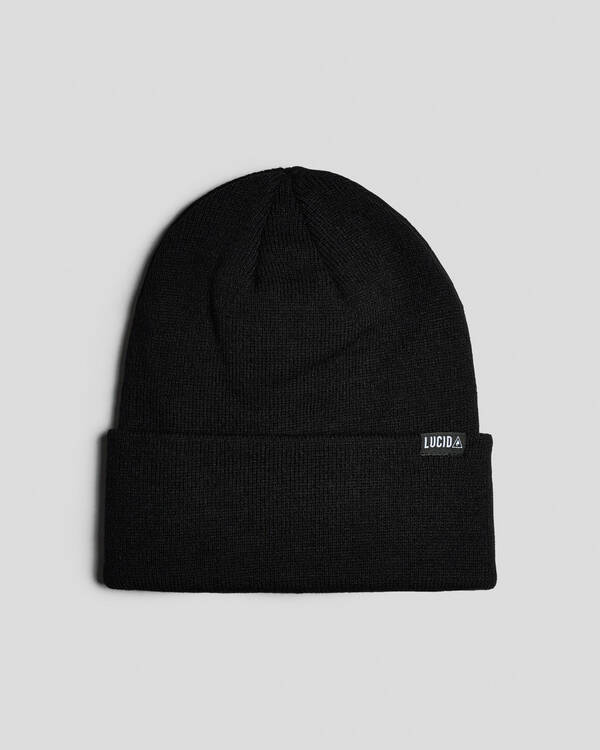 Lucid Renew Two Way Beanie for Mens