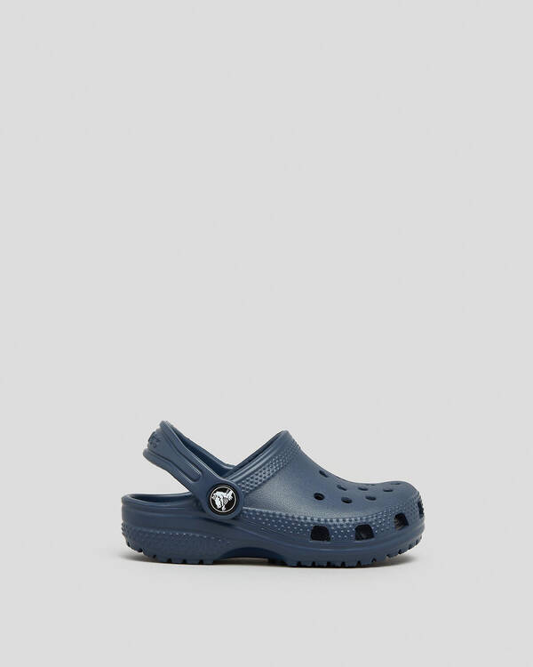 Crocs Toddlers' Classic Clogs for Unisex