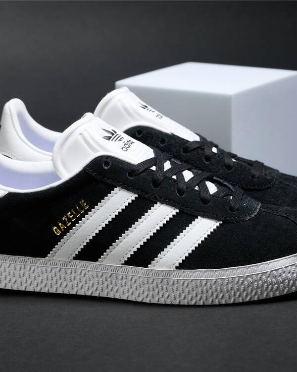 adidas Kids' Gazelle Shoes for Unisex