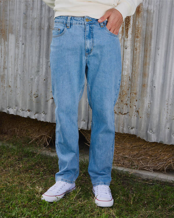 Rip Curl Classic Surf Denim Pants for Mens