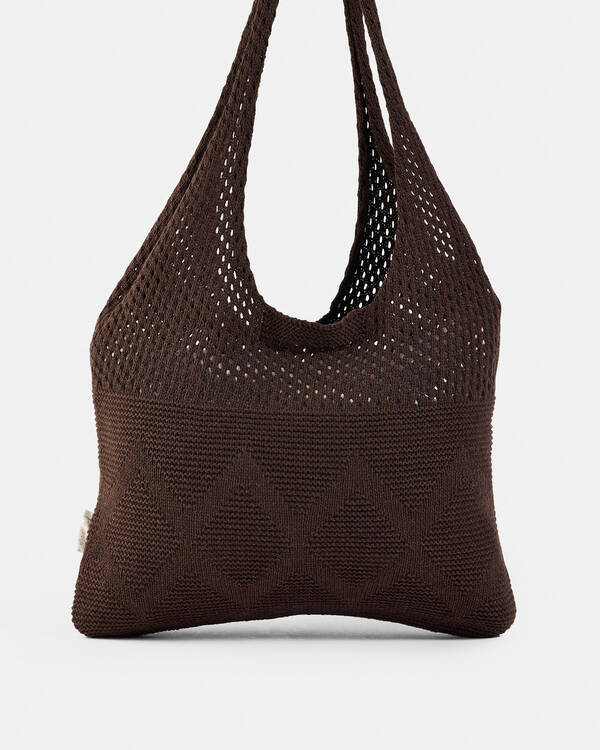 Mooloola Noosa Macrame Bag for Womens