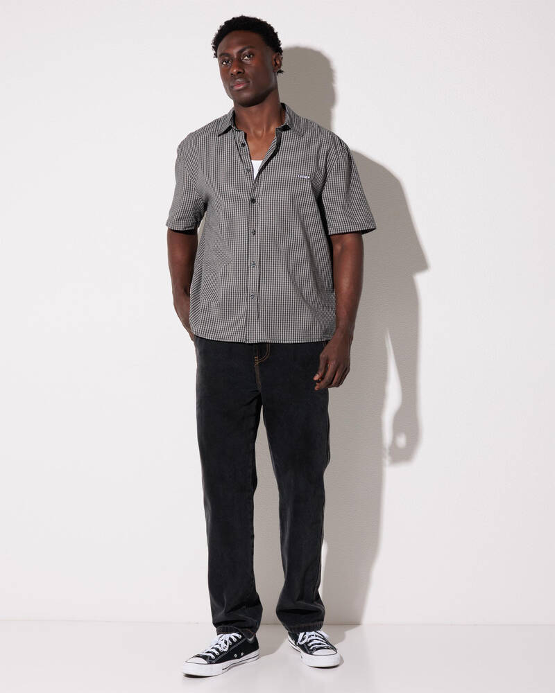 Lucid Lift Short Sleeve Shirt for Mens