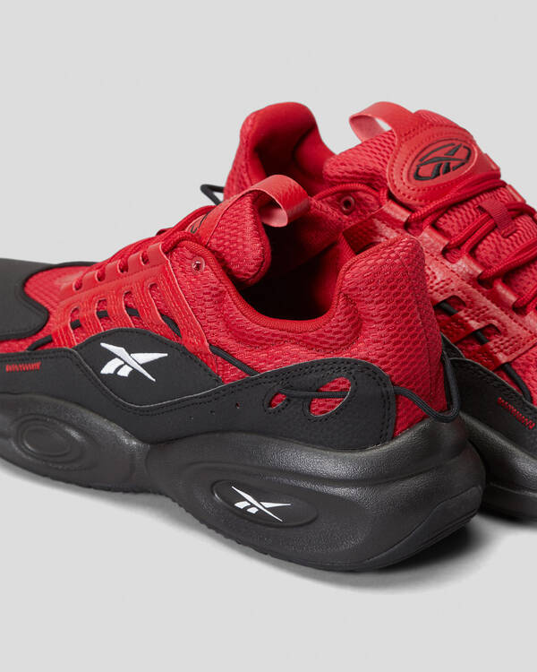 Reebok Solution Mid Shoes for Mens