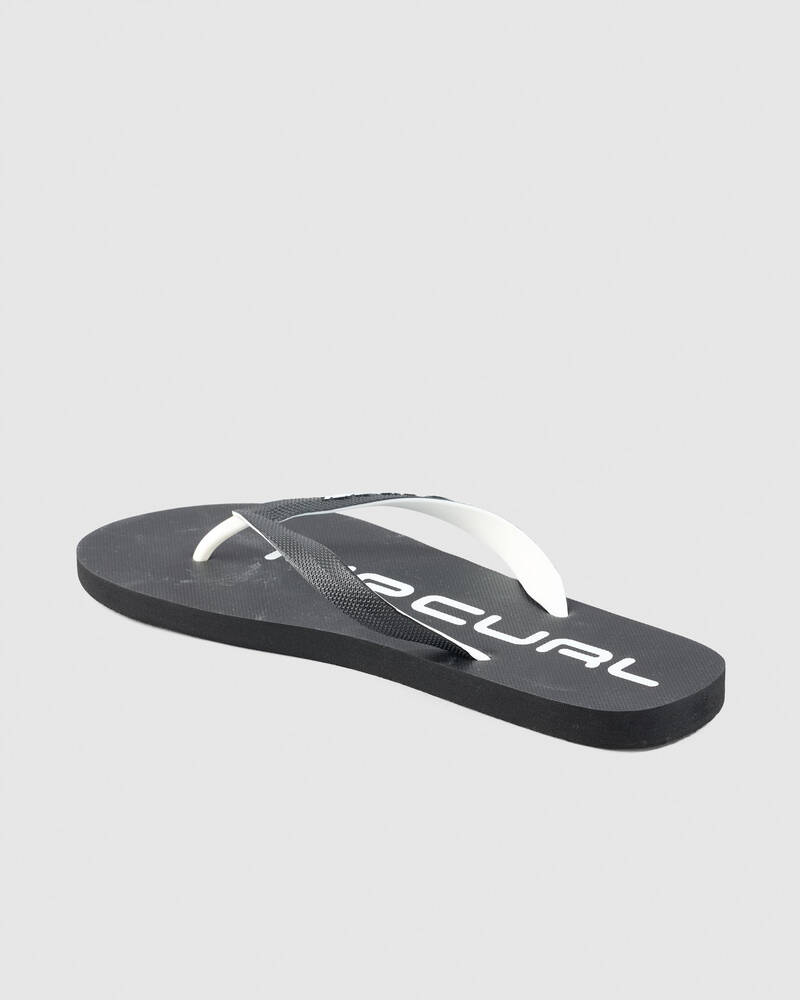 Rip Curl Dosed Bloom Thongs for Mens