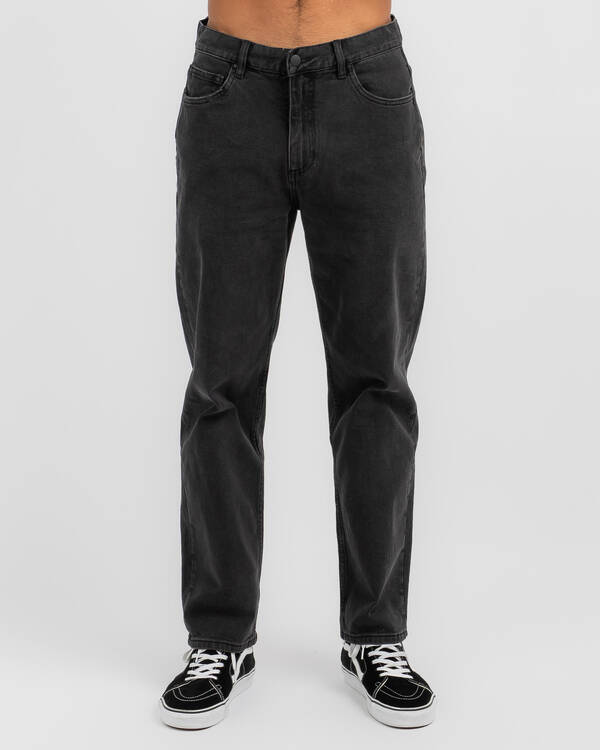 Kiss Chacey K5 Relaxed Fit Jeans for Mens