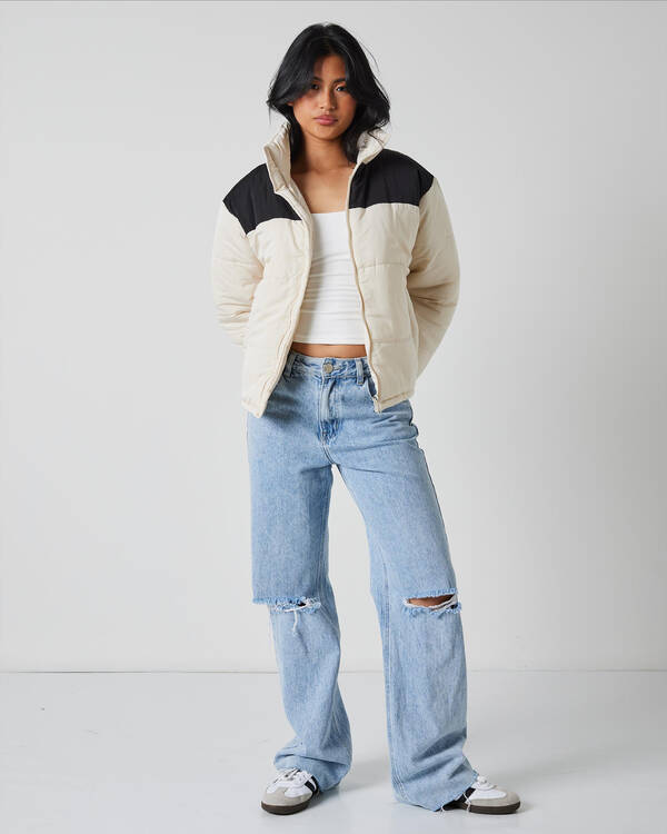 Ava And Ever Munich Puffer Jacket for Womens