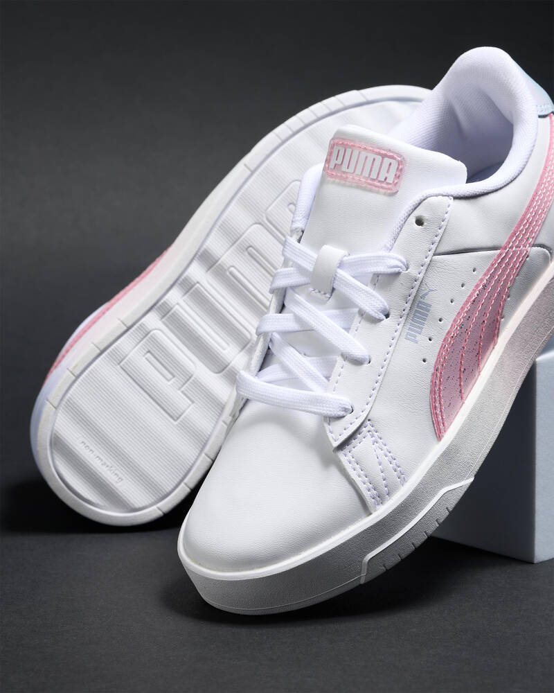 Puma Girls' Jada Classic Blurry Dreams Shoes for Womens
