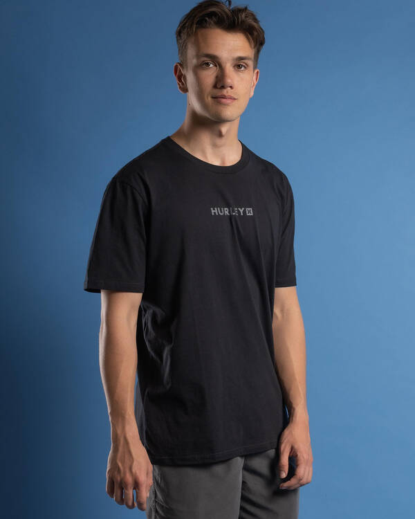 Hurley Symbol T-Shirt for Mens