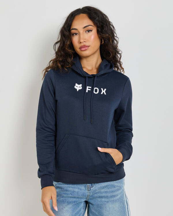 Fox Absolute Pullover Fleece for Womens