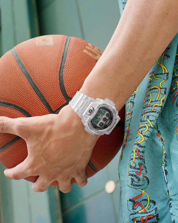 G-Shock DW6940RX-7D Watch for Mens